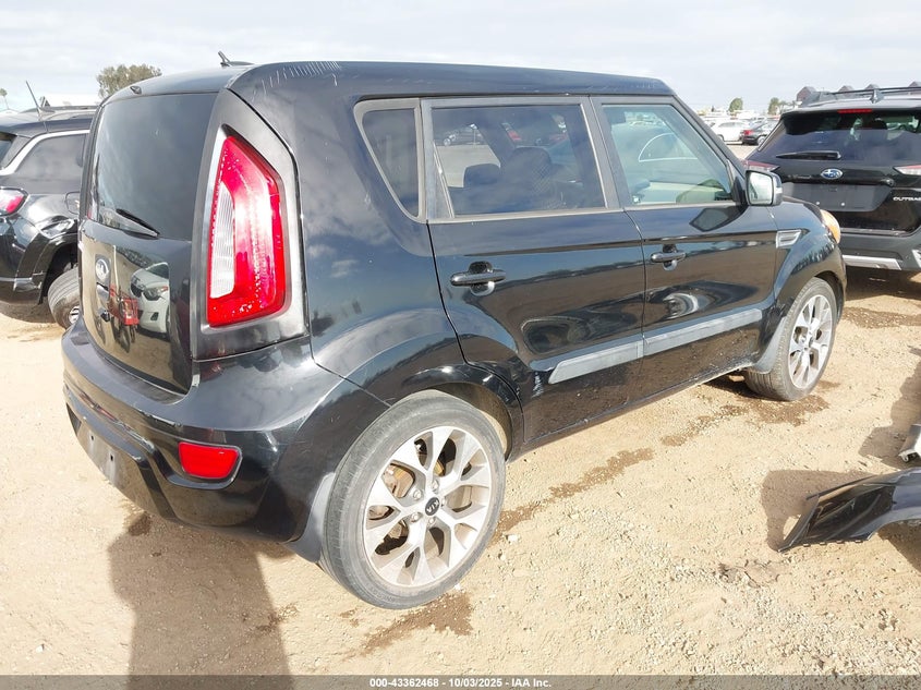 2013 KIA SOUL ! - KNDJT2A67D7625504