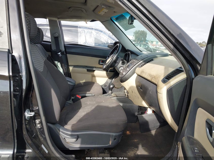 2013 KIA SOUL ! - KNDJT2A67D7625504