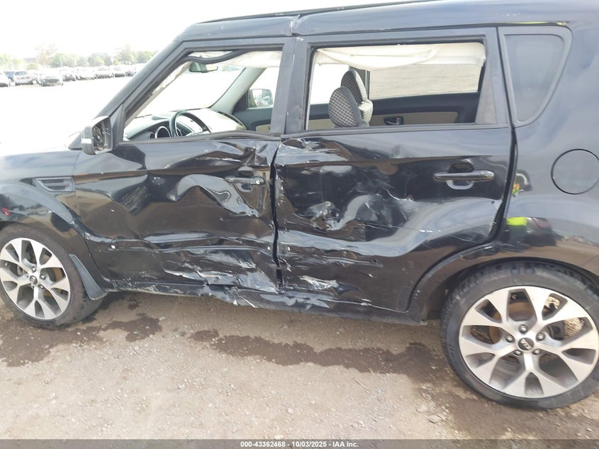 2013 KIA SOUL ! - KNDJT2A67D7625504
