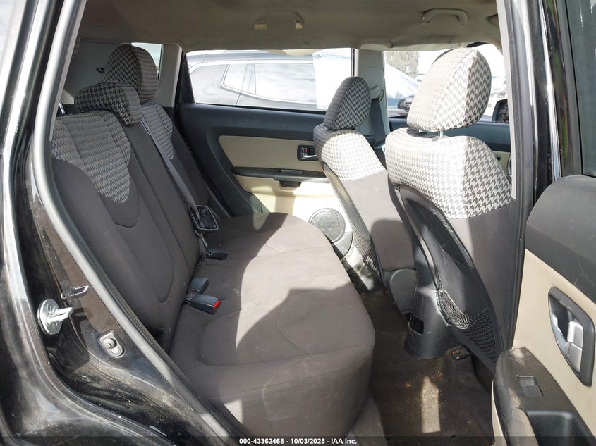 2013 KIA SOUL ! - KNDJT2A67D7625504