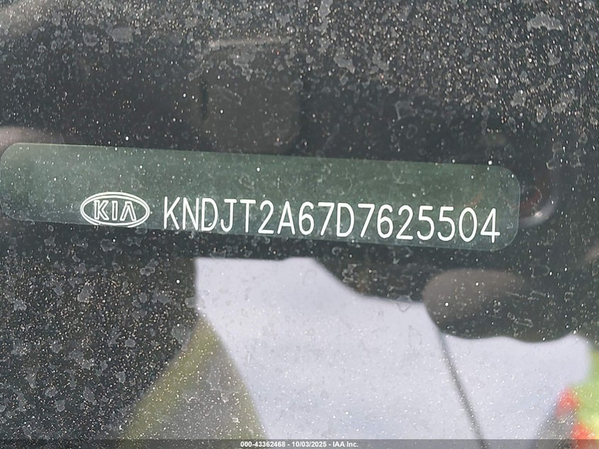 2013 KIA SOUL ! - KNDJT2A67D7625504