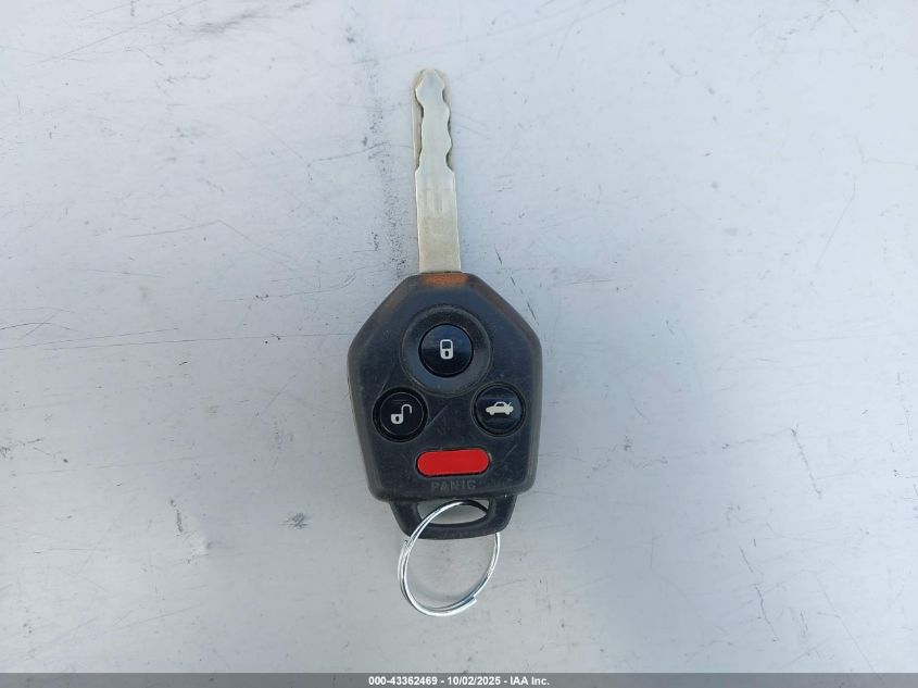 2014 Subaru Outback 2.5I VIN: 4S4BRBAC7E3296218 Lot: 43362469