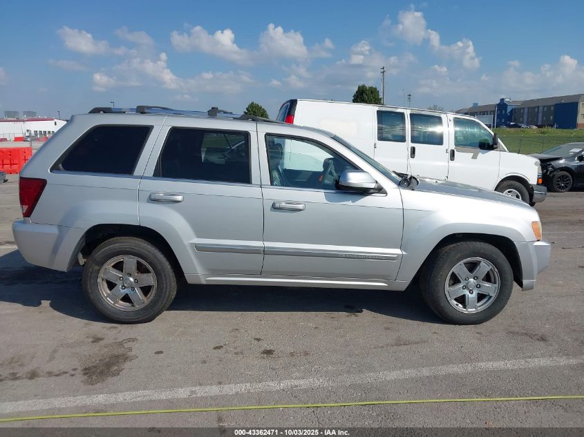2006 Jeep Grand Cherokee Overland VIN: 1J8HR68226C322334 Lot: 43362471