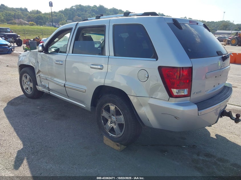 1J8HR68226C322334 2006 JEEP GRAND CHEROKEE photo no. 3