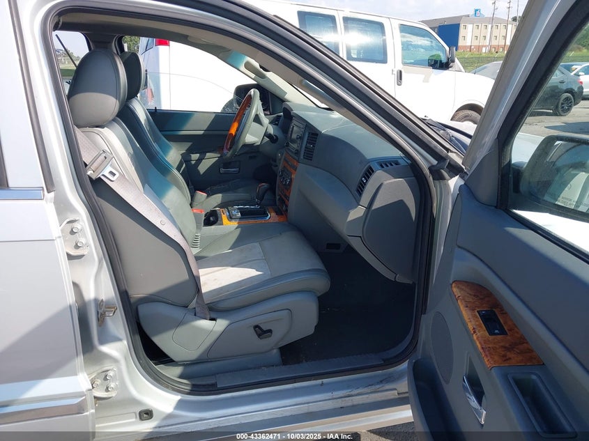 1J8HR68226C322334 2006 JEEP GRAND CHEROKEE photo no. 5