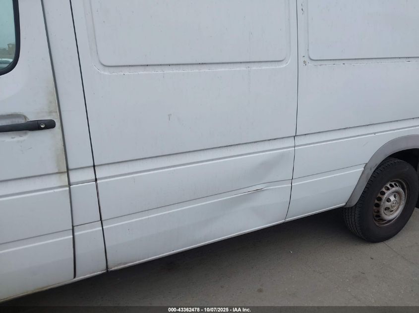 2006 Dodge Sprinter Van 2500 Shc VIN: WD0PD644X65876046 Lot: 43362478