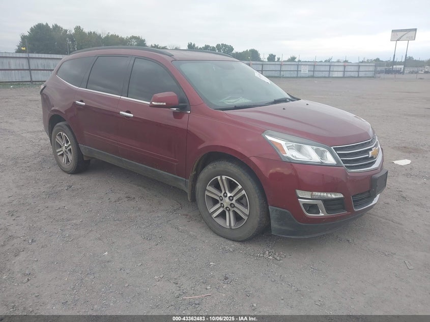 CHEVROLET TRAVERSE 1LT