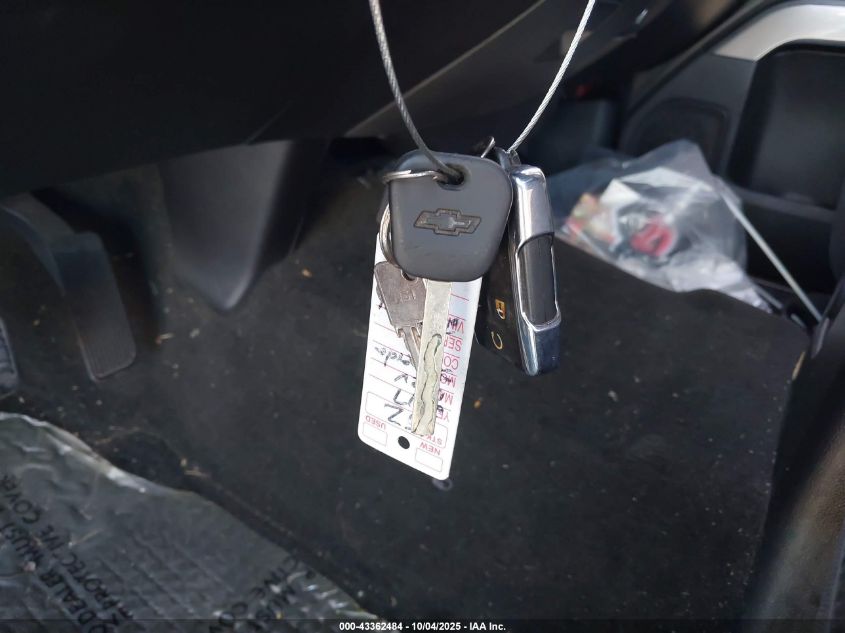 2017 CHEVROLET SILVERADO 1500 2LT - 3GCUKREC0HG282344