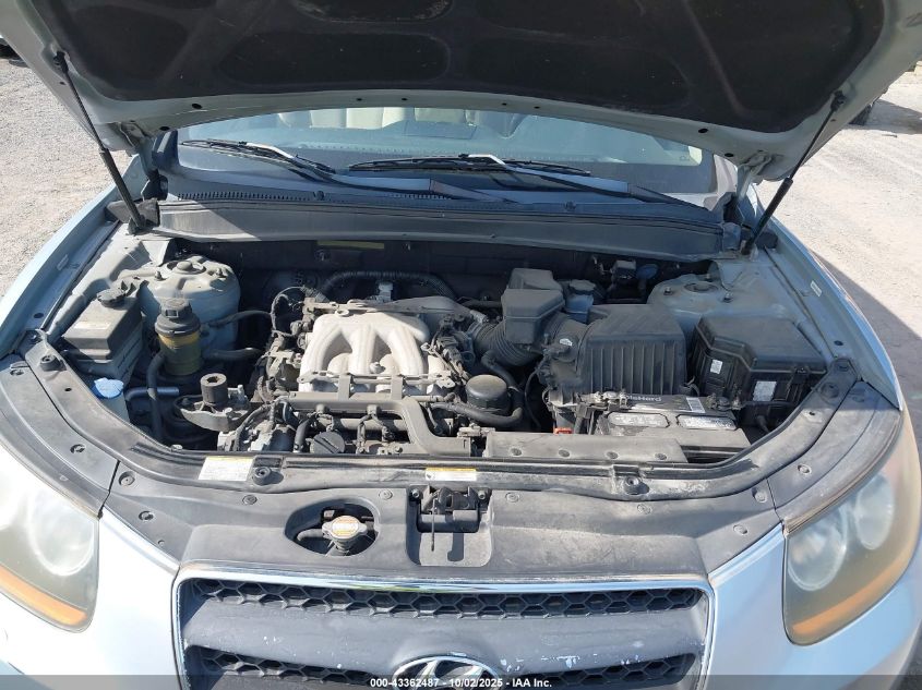 2008 Hyundai Santa Fe Limited/Se VIN: 5NMSH13E88H146740 Lot: 43362487