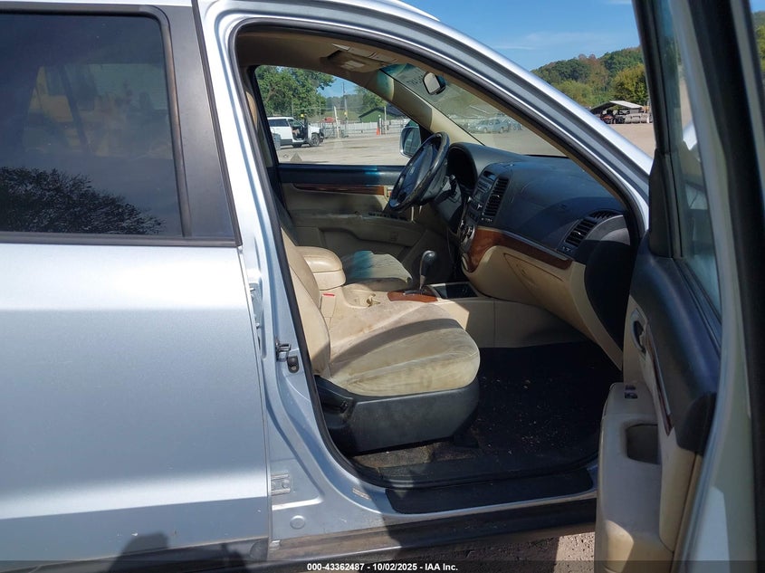 2008 Hyundai Santa Fe Limited/Se