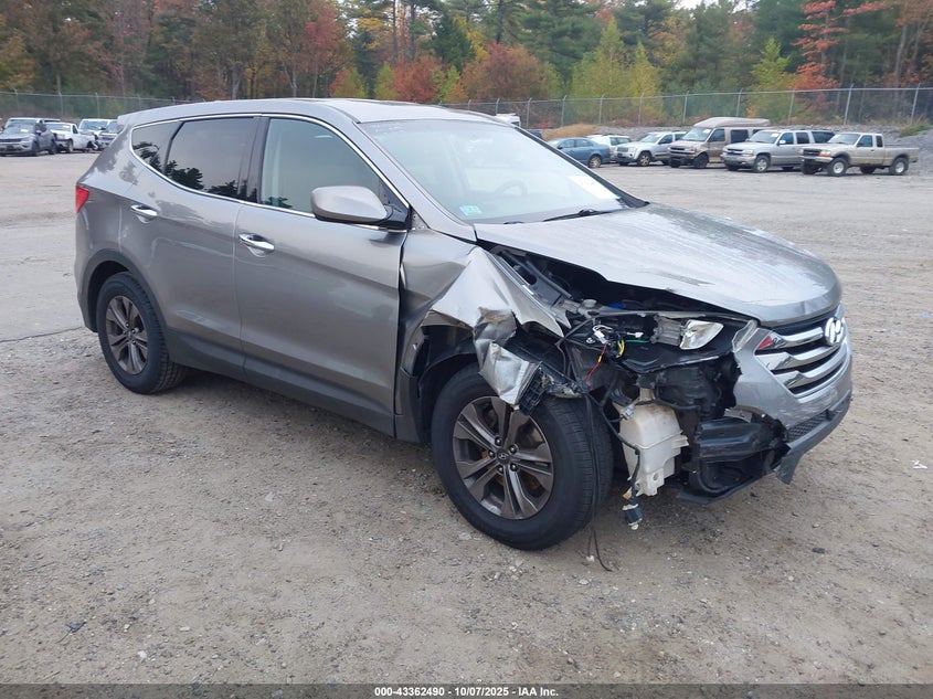 HYUNDAI SANTA FE 2.4L