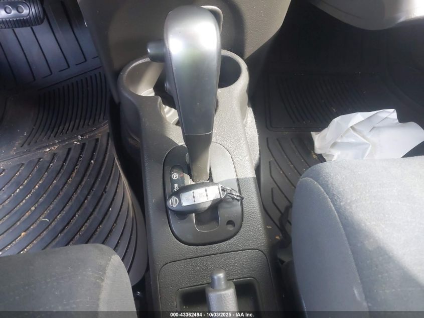 2009 Nissan Cube 1.8Sl VIN: JN8AZ28R99T129931 Lot: 43362494