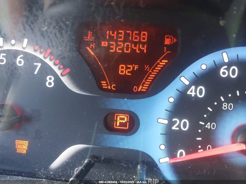 2009 Nissan Cube 1.8Sl VIN: JN8AZ28R99T129931 Lot: 43362494