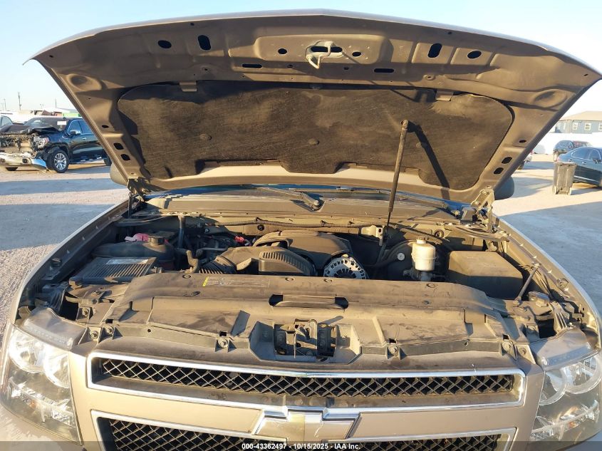 2007 Chevrolet Tahoe Lt VIN: 1GNFC13J37R410056 Lot: 43362497