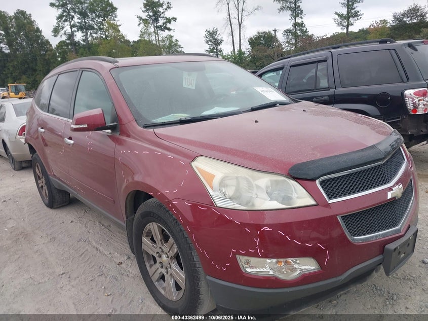 CHEVROLET TRAVERSE 1LT