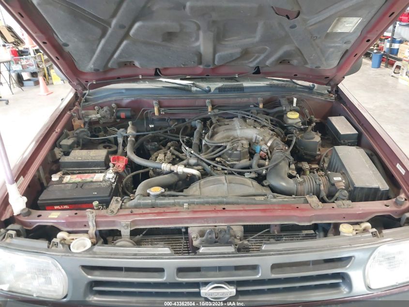 1998 Nissan Pathfinder Le/Se/Xe VIN: JN8AR05Y1WW245067 Lot: 43362504