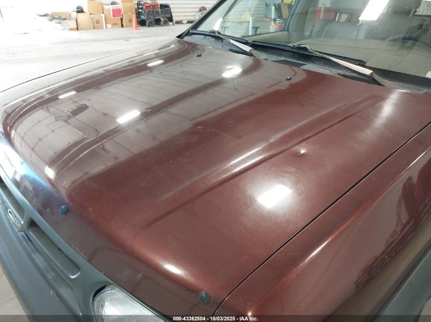 1998 Nissan Pathfinder Le/Se/Xe VIN: JN8AR05Y1WW245067 Lot: 43362504