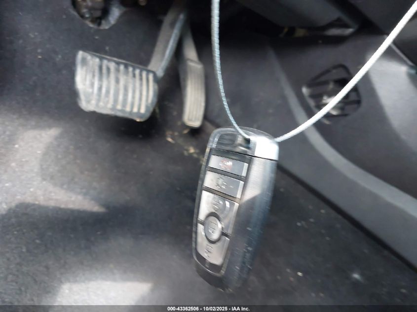 2020 Ford Fusion Sel VIN: 3FA6P0CD5LR193406 Lot: 43362506