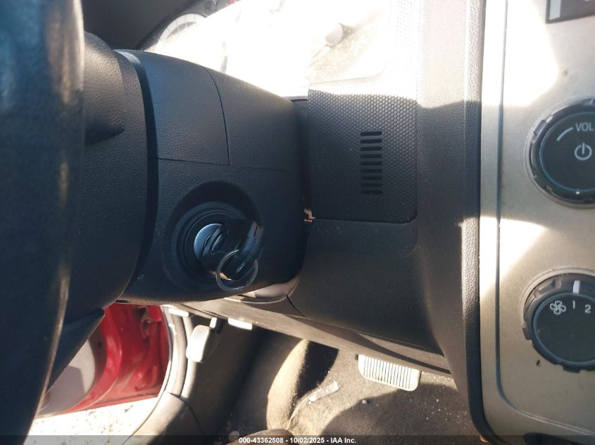 2011 Ford Escape Xlt VIN: 1FMCU0DG7BKA91098 Lot: 43362508