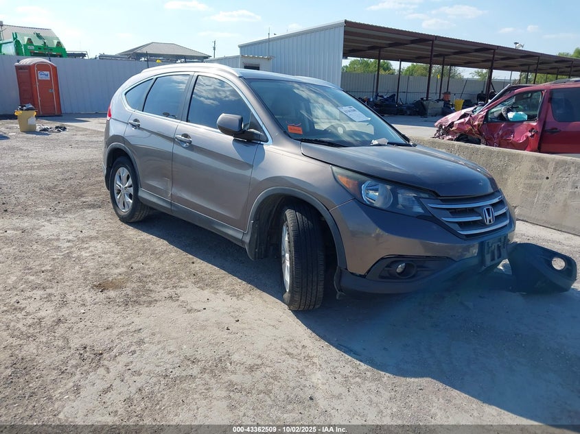 HONDA CR-V EX-L