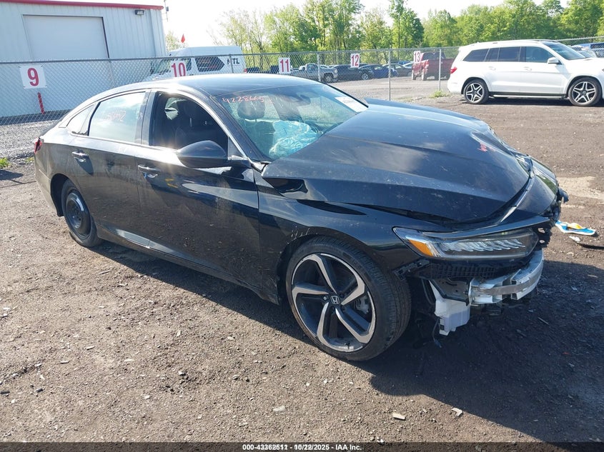 HONDA ACCORD SPORT