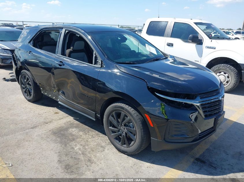 CHEVROLET EQUINOX FWD LS