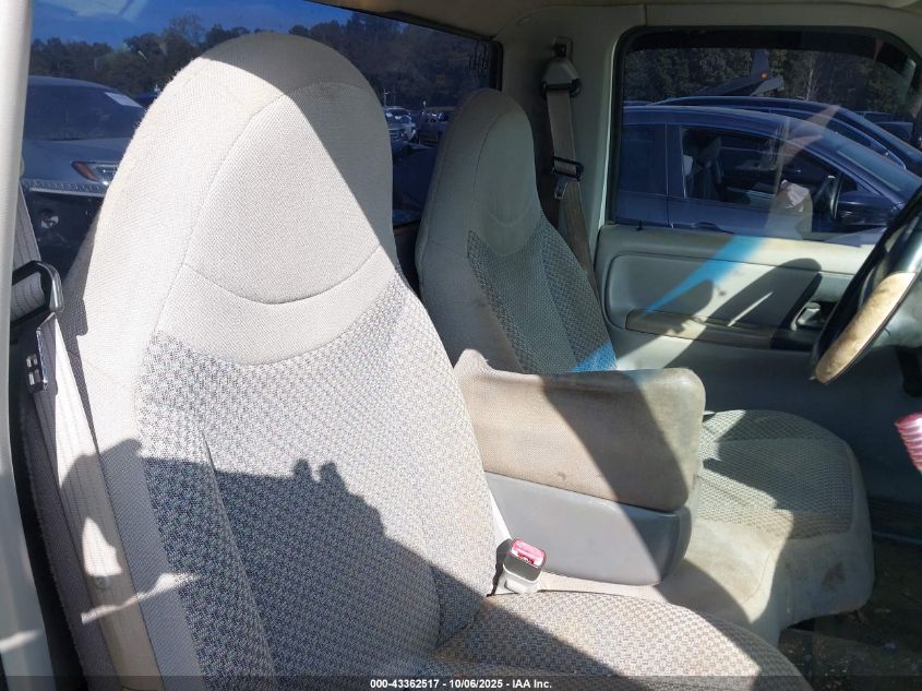 1999 Ford Ranger Xl/Xlt VIN: 1FTYR10VXXPB75593 Lot: 43362517