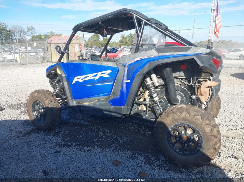 2025 Polaris Rzr Xp 1000 Sport VIN: 3NSNEE993SF114051 Lot: 43362518