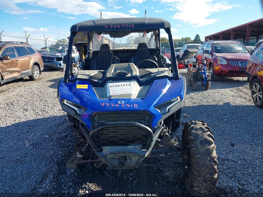 3NSNEE993SF114051 2025 POLARIS RZR photo no. 5