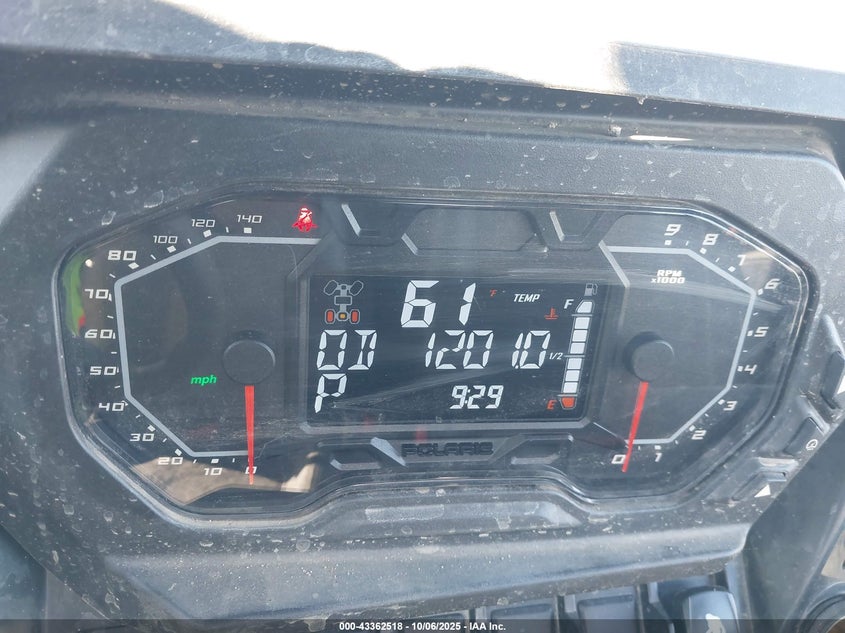 2025 Polaris Rzr Xp 1000 Sport VIN: 3NSNEE993SF114051 Lot: 43362518