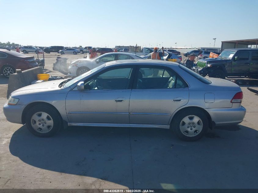 2002 Honda Accord 3.0 Ex VIN: 1HGCG16502A054138 Lot: 43362519