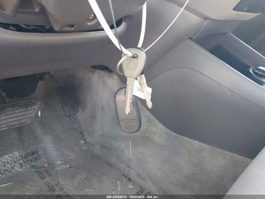 2002 Honda Accord 3.0 Ex VIN: 1HGCG16502A054138 Lot: 43362519