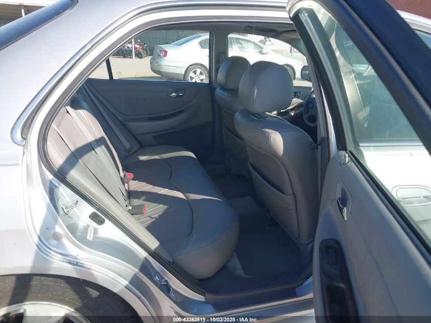 2002 Honda Accord 3.0 Ex VIN: 1HGCG16502A054138 Lot: 43362519