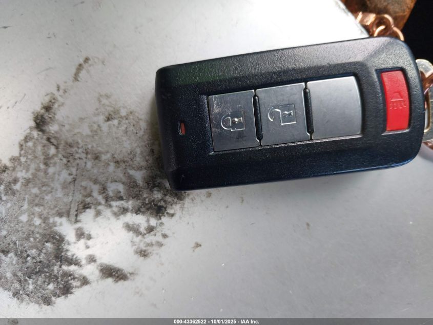 2014 Mitsubishi Mirage Es VIN: ML32A4HJ6EH008707 Lot: 43362522