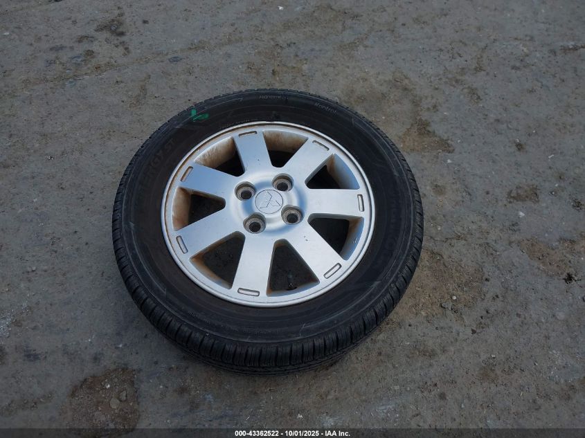 2014 Mitsubishi Mirage Es VIN: ML32A4HJ6EH008707 Lot: 43362522