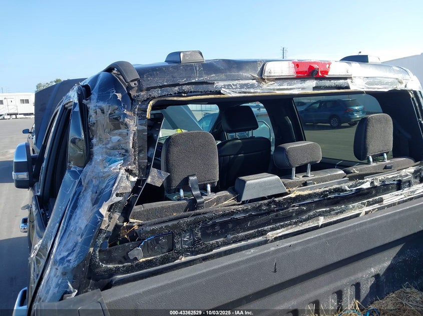 2022 Ford F-350 Lariat VIN: 1FT8W3DT3NEF78305 Lot: 43362529