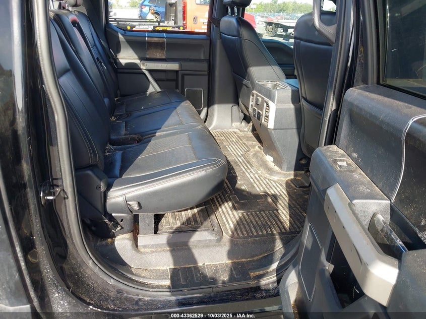 2022 Ford F-350 Lariat VIN: 1FT8W3DT3NEF78305 Lot: 43362529