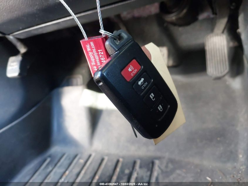 2013 Toyota Avalon Xle Touring VIN: 4T1BK1EB2DU019081 Lot: 43362547