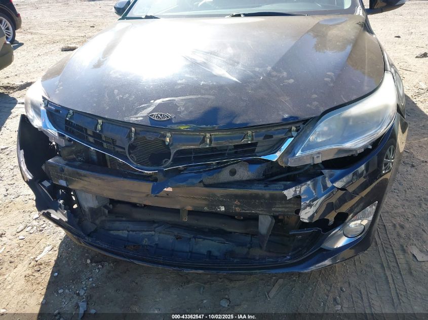 2013 Toyota Avalon Xle Touring VIN: 4T1BK1EB2DU019081 Lot: 43362547