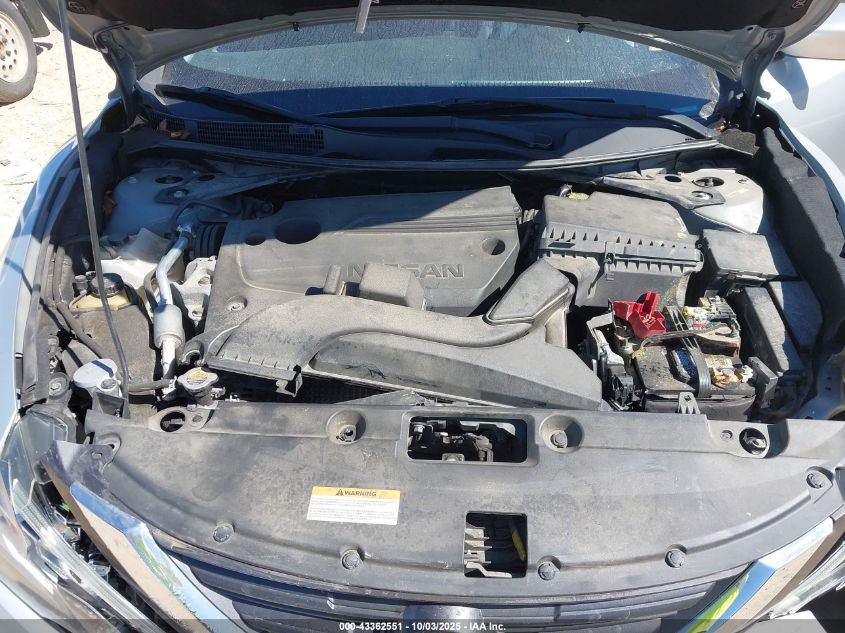 2016 Nissan Altima 2.5 S VIN: 1N4AL3AP2GN393611 Lot: 43362551