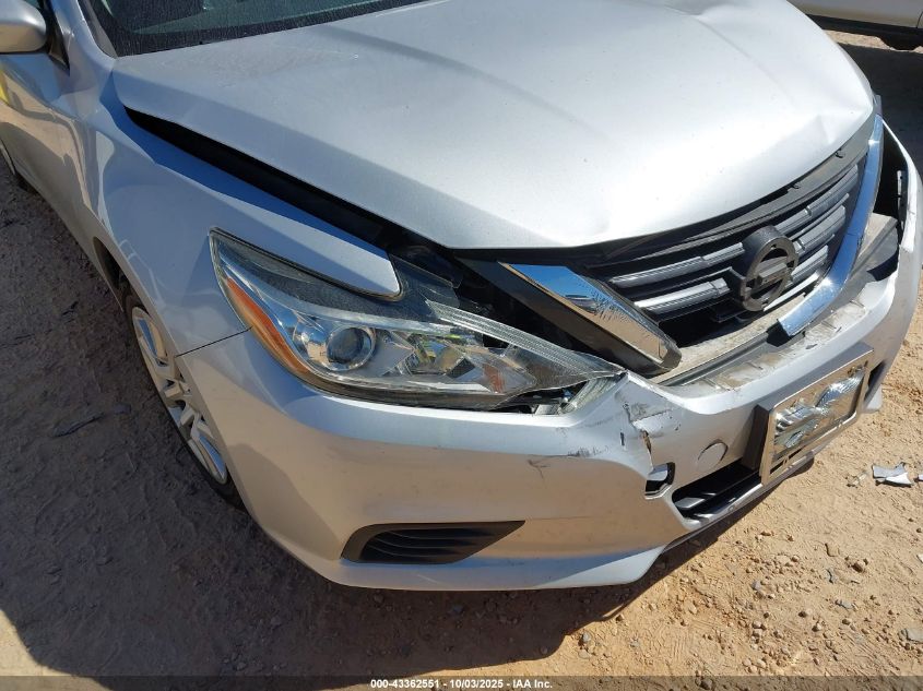 2016 Nissan Altima 2.5 S VIN: 1N4AL3AP2GN393611 Lot: 43362551