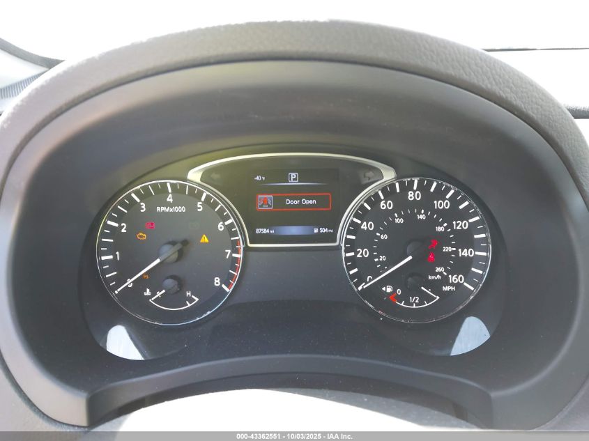 2016 Nissan Altima 2.5 S VIN: 1N4AL3AP2GN393611 Lot: 43362551