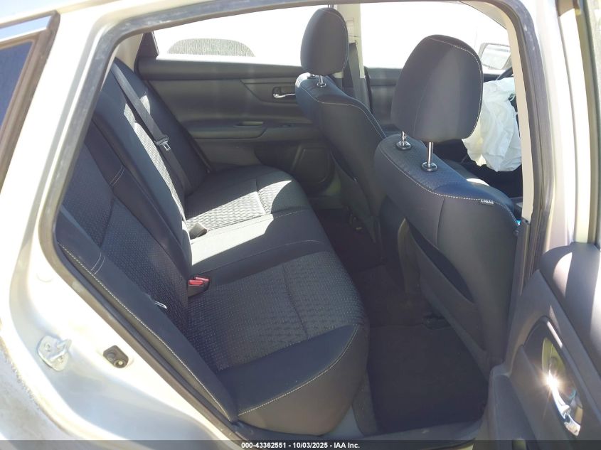 2016 Nissan Altima 2.5 S VIN: 1N4AL3AP2GN393611 Lot: 43362551