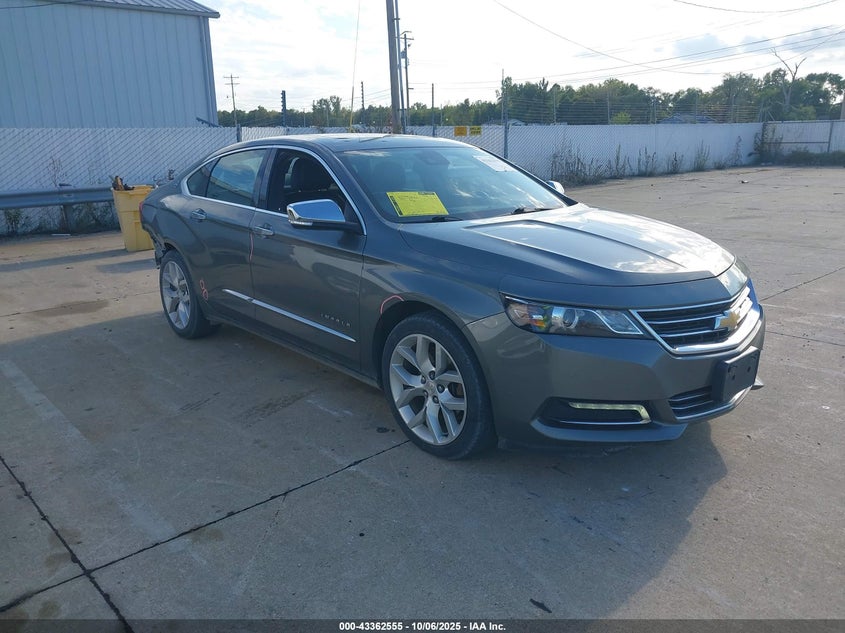 CHEVROLET IMPALA 2LZ