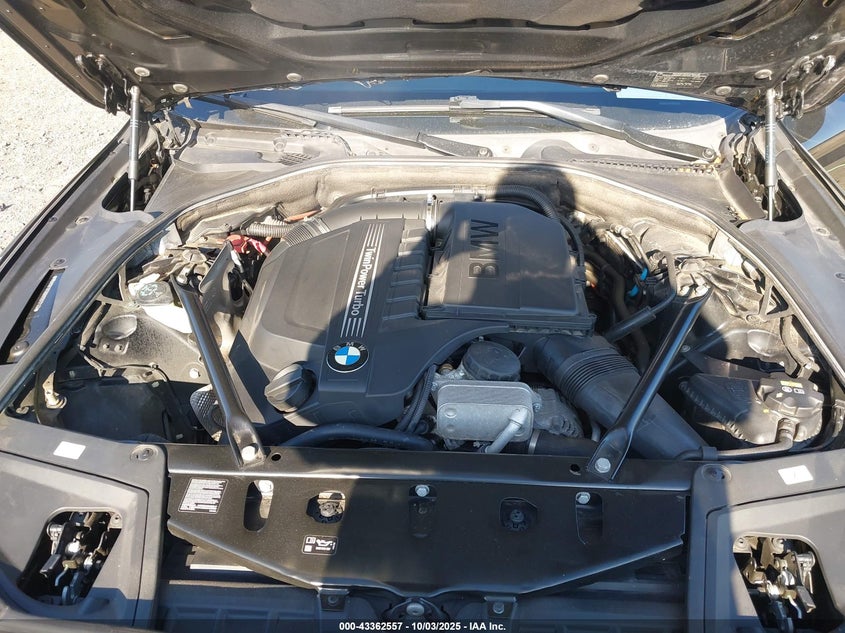 2016 BMW 535I - WBA5B1C5XGG551743