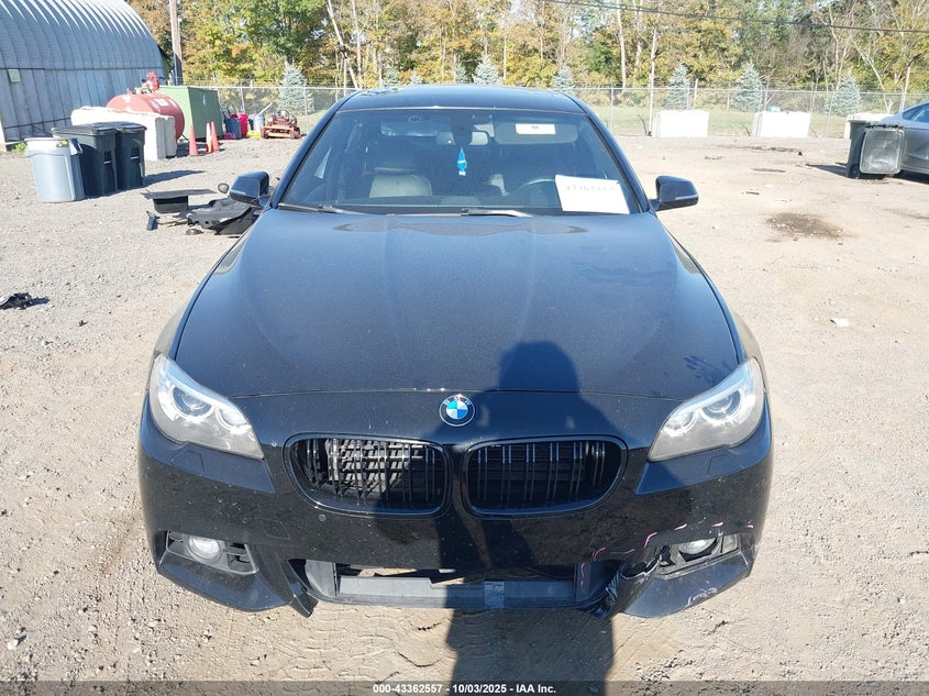 2016 BMW 535I - WBA5B1C5XGG551743