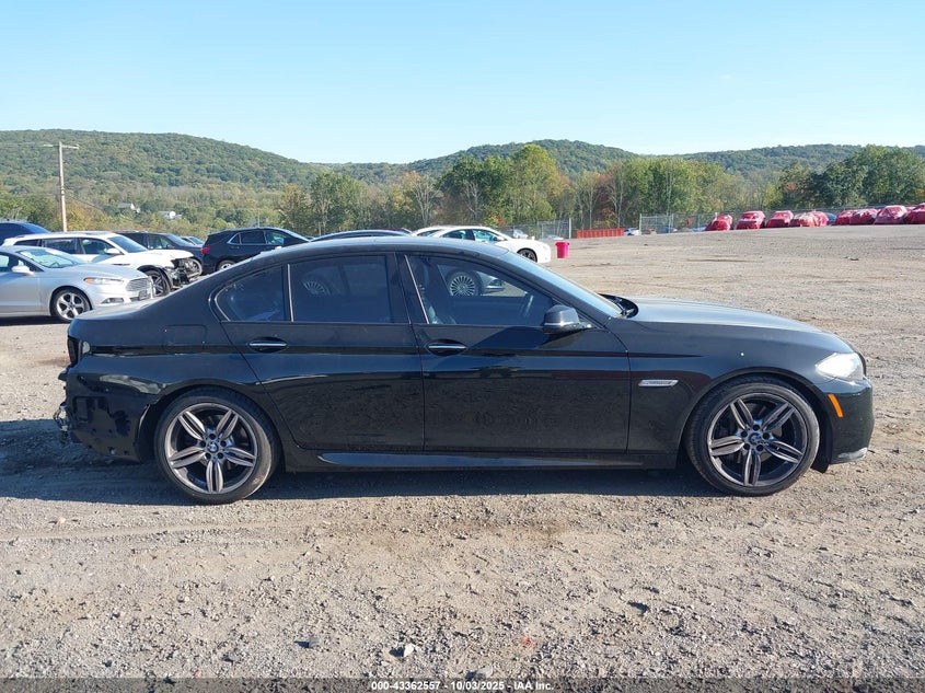 2016 BMW 535I - WBA5B1C5XGG551743