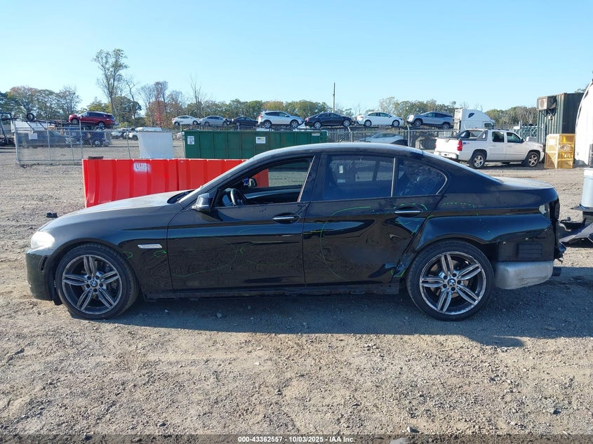2016 BMW 535I - WBA5B1C5XGG551743