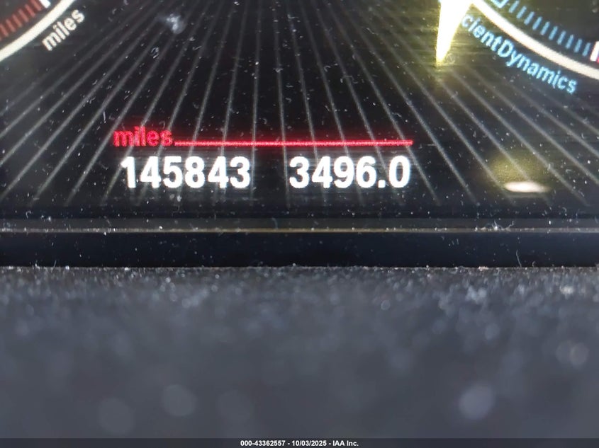 2016 BMW 535I - WBA5B1C5XGG551743