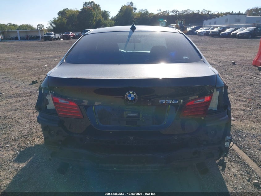 2016 BMW 535I - WBA5B1C5XGG551743